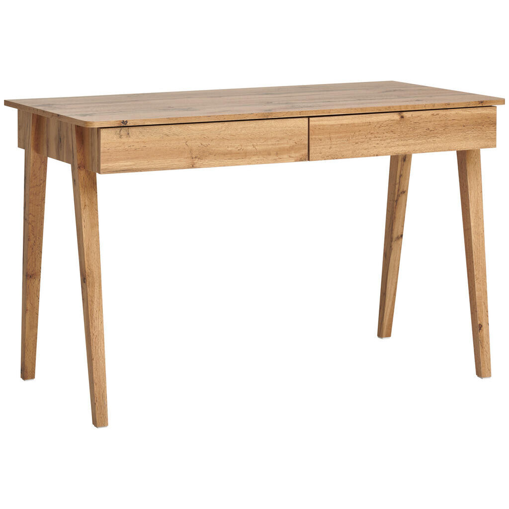 MID.YOU PÍSACÍ STÔL, dub wotan, 120/60/76 cm