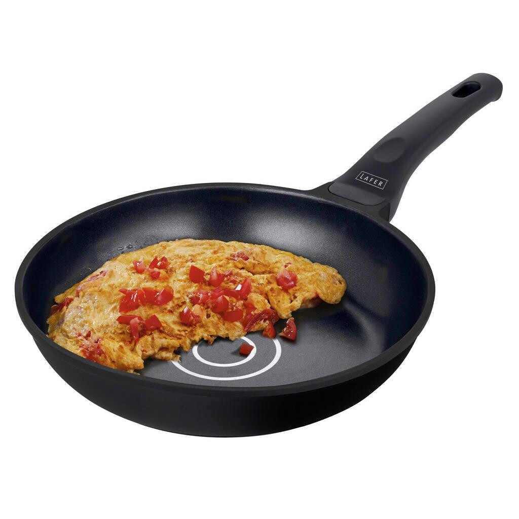 Johann Lafer PANVICA NA SMAŽENIE, nepriľnavý povrch Greblon®, 24 cm