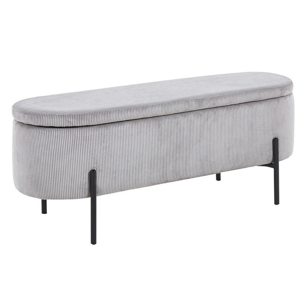 Livetastic DLHÁ TABURETKA, textil, 110/44/40 cm