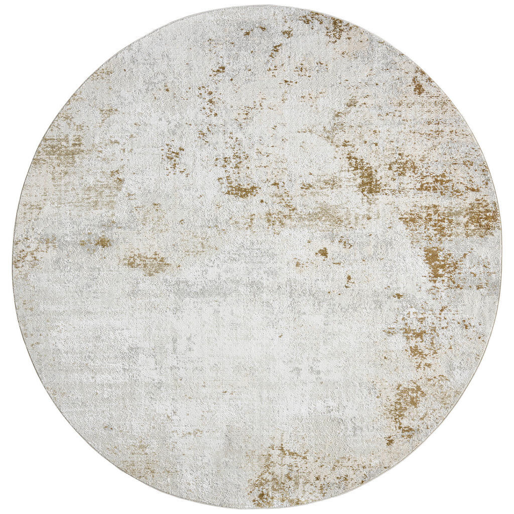 Dieter Knoll VINTAGE KOBEREC, 200 cm zlatá