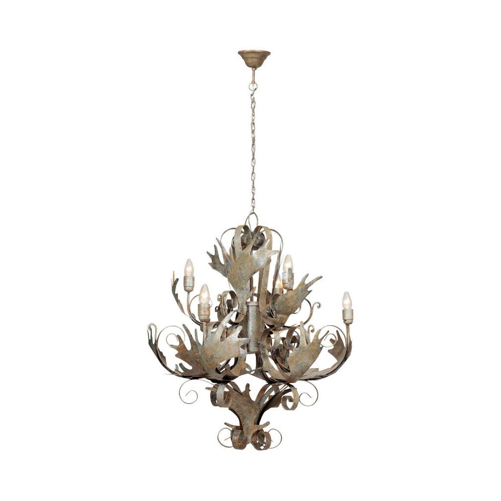 MID.YOU ZÁVESNÉ SVIETIDLO, 71/81 cm