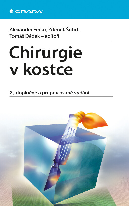 Chirurgie v kostce, Ferko Alexander