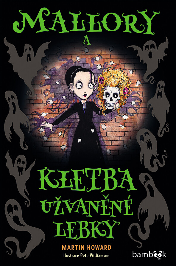 Mallory a kletba užvaněné lebky, Howard Martin