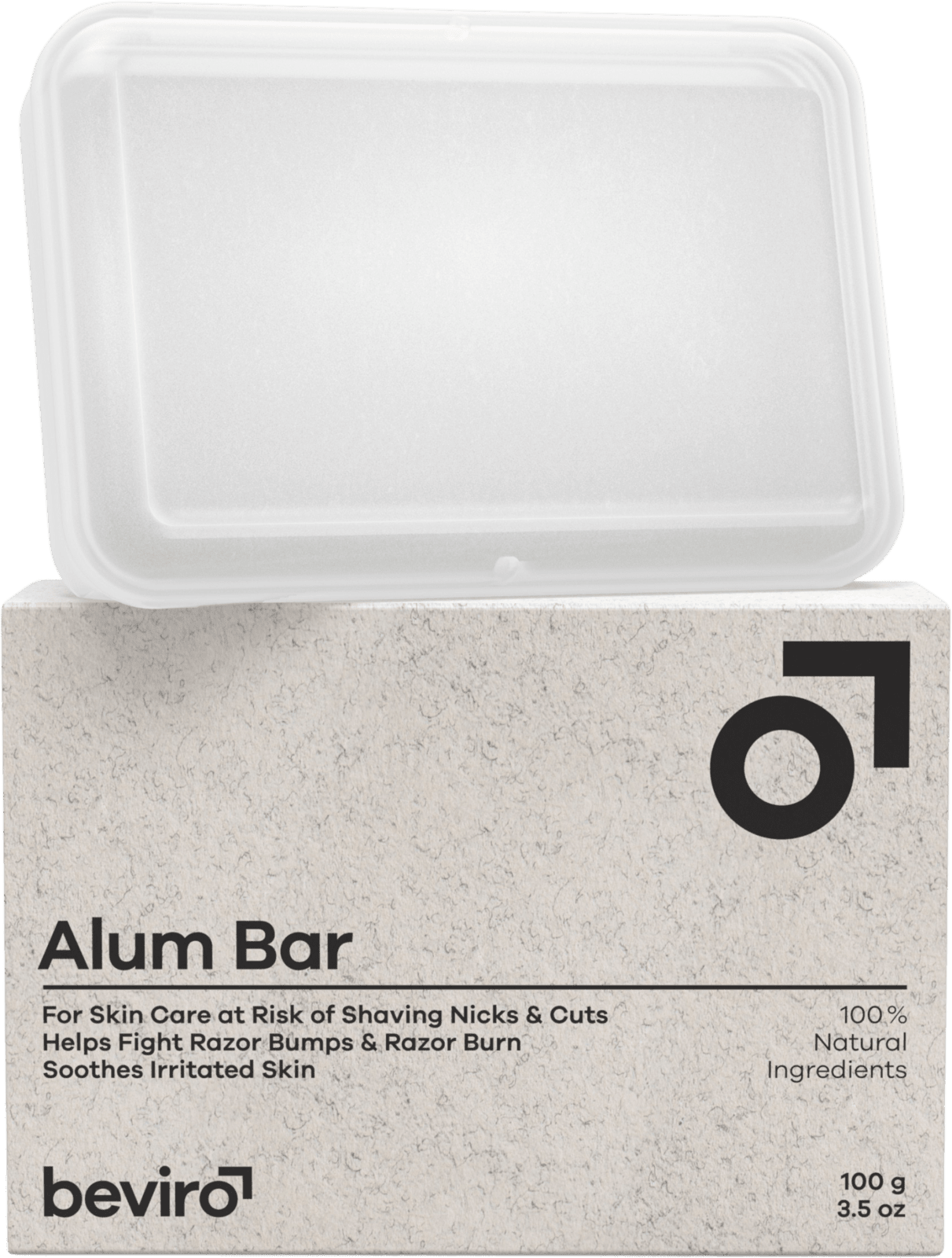 BEVIRO Blok kamenca na zastavenie krvácania