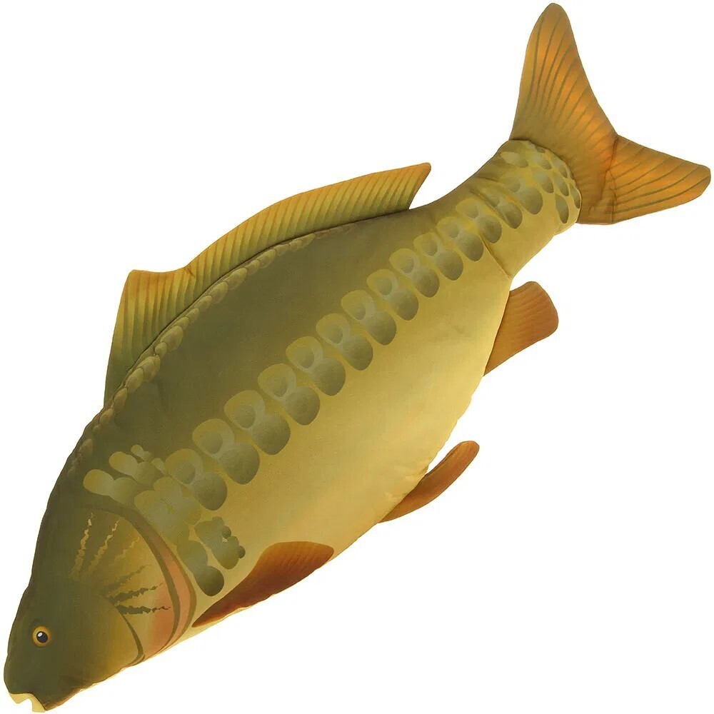 Vankúš NGT Kapor 70cm - zelený-hnedý