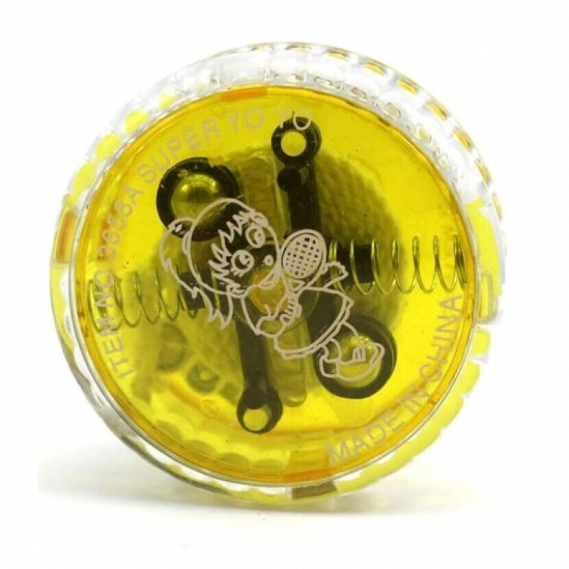 LED svietiaca JoJo - žlté