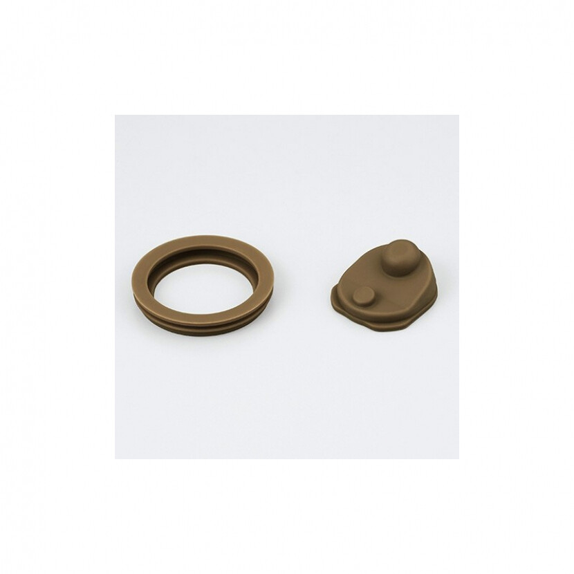 Tesnenie na skrutkovací uzáver pre detskú termosku Thermos Active - hnedé