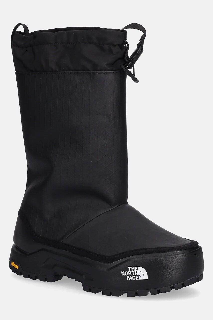 Detské snehule The North Face Base Camp 200 čierna farba, NF0A8D92KX71