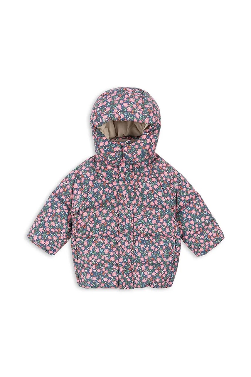 Detská bunda Konges Sløjd NUKA DEUX JACKET GRS viac farieb, KS103523