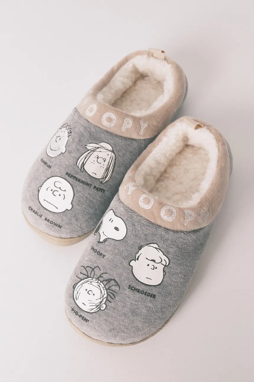 Papuče women'secret MULTILICENSE URBAN šedá farba, 4992525