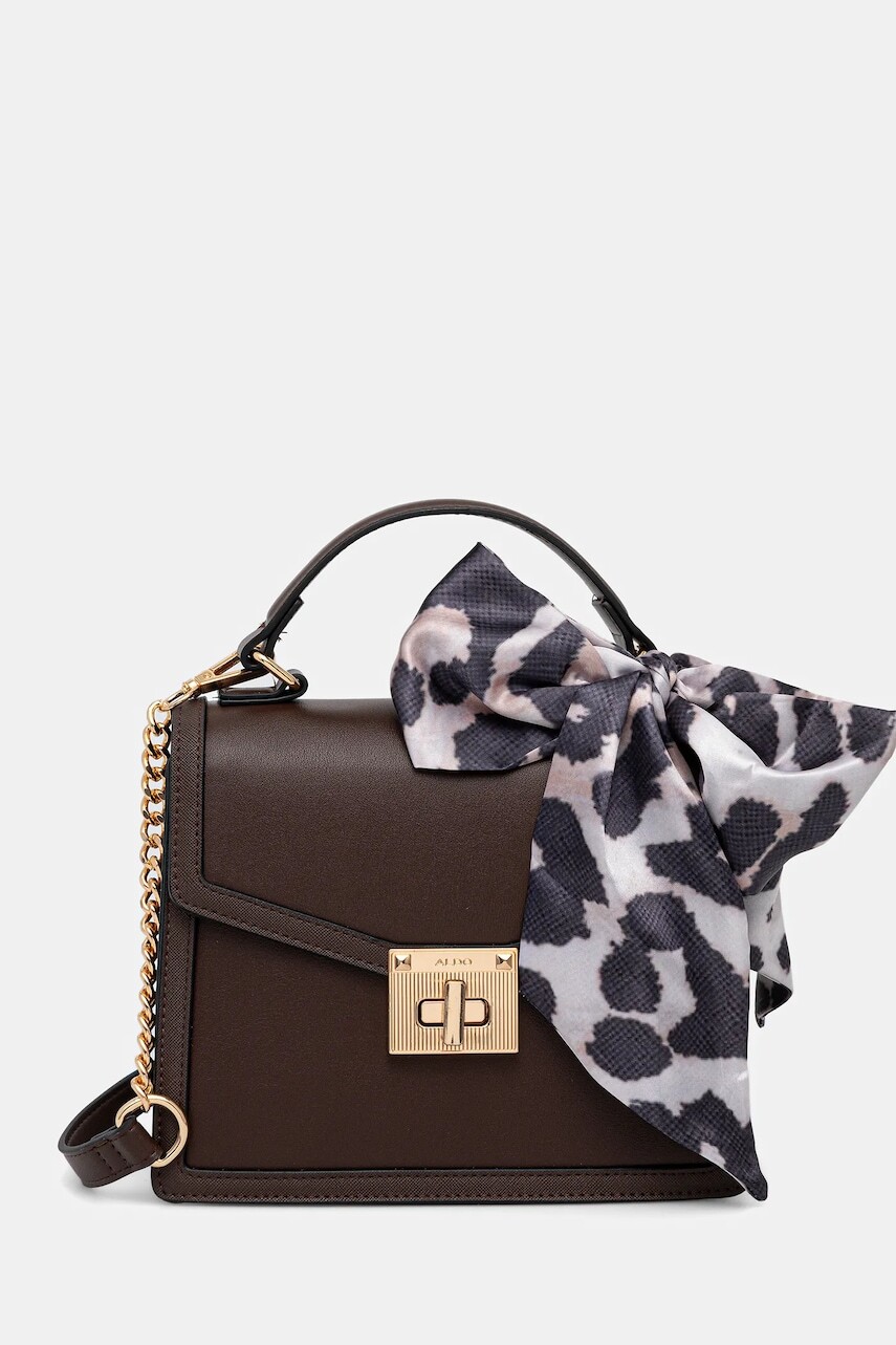 Kabelka Aldo hnedá farba, MOR.227