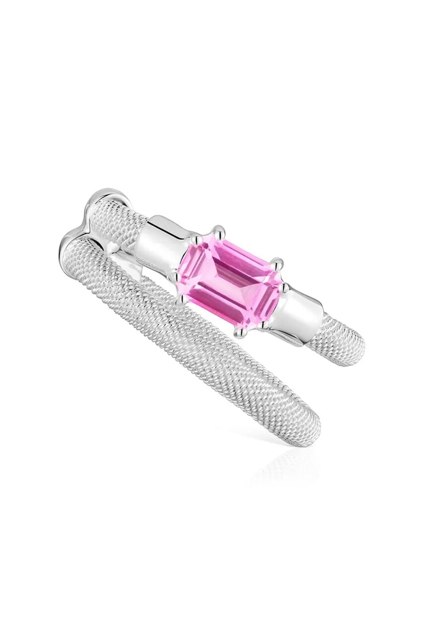 Strieborná náušnica Tous TOUS MESH LGG 1004502800