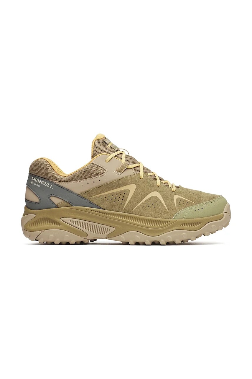 Topánky Merrell YOKOTA 3 GTX zelená farba, J038487