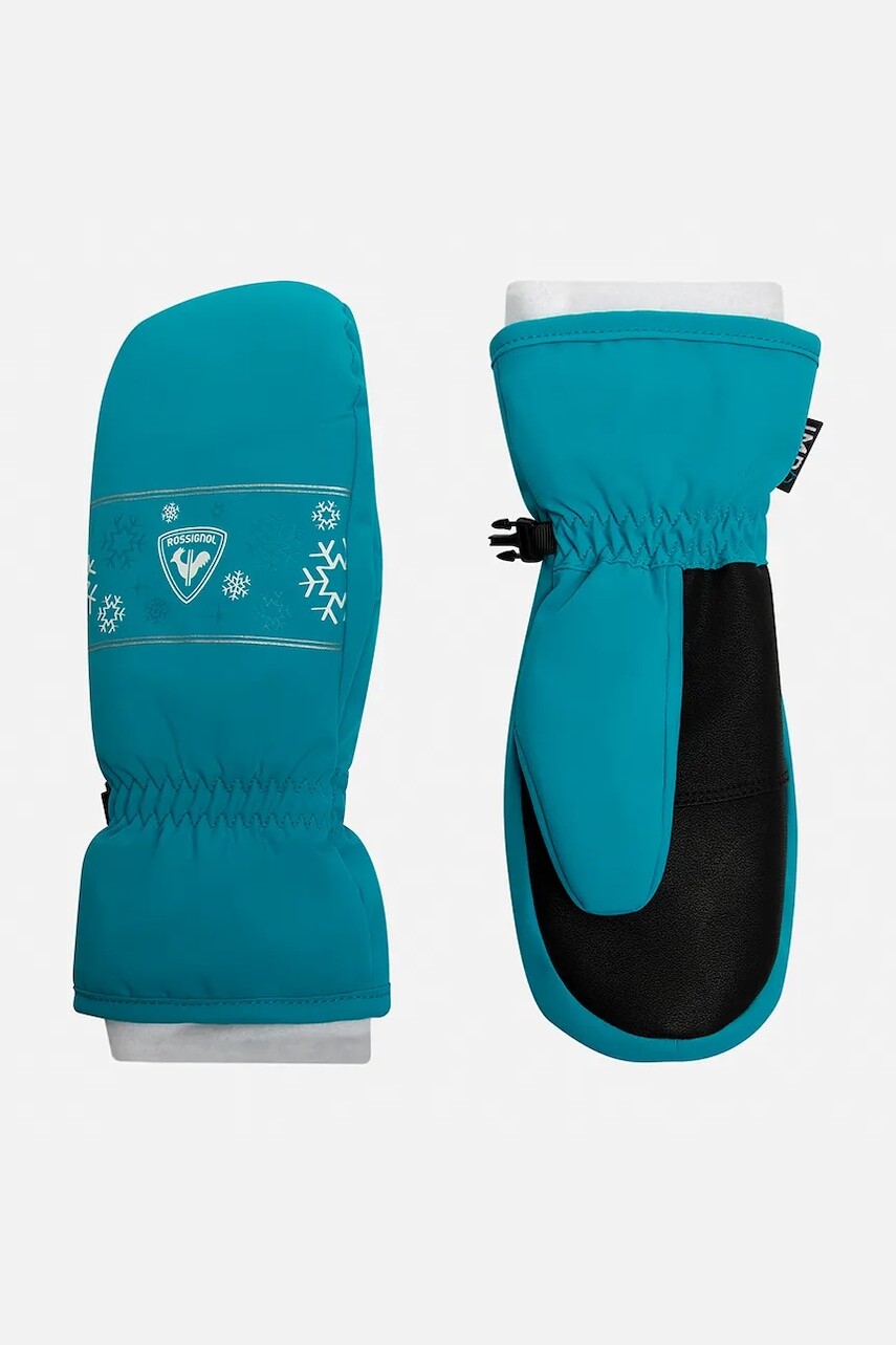 Detské lyžiarske rukavice Rossignol JANE IMPR M RLNYG07