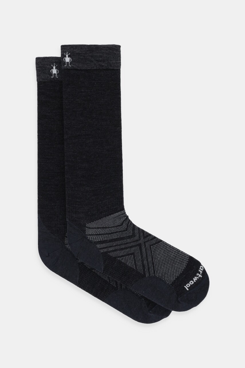 Vlnené ponožky Smartwool čierna farba, SW002143