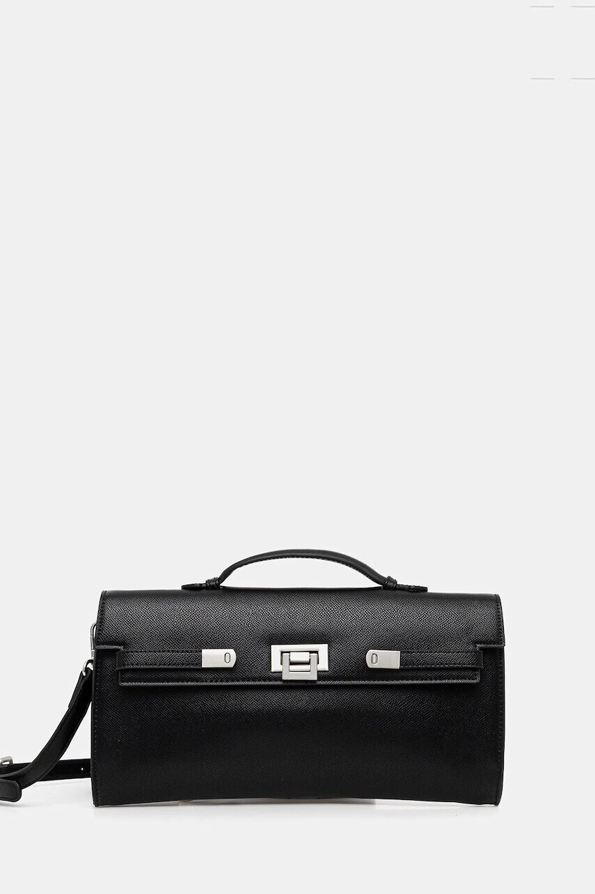 Kabelka Silvian Heach DESIA čierna farba, RCA25032BO