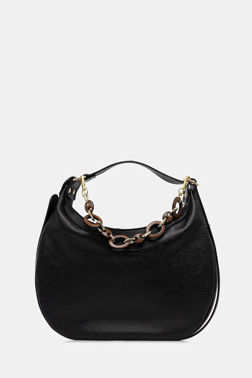 Prívesok na tašku Answear.LAB hnedá farba