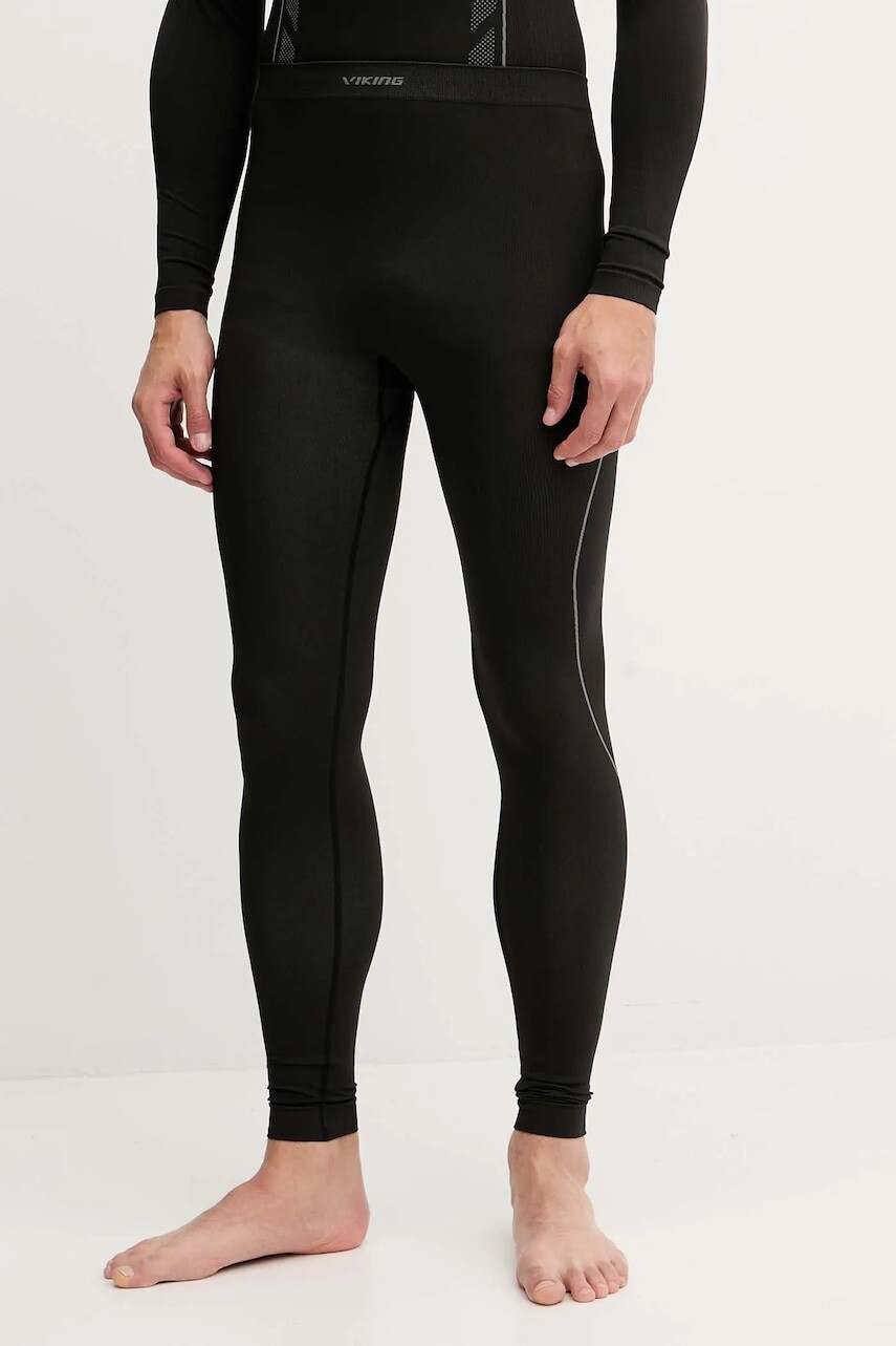 Funkčná bielizeň Viking Eiger 2.0 čierna farba, 500/27/3908