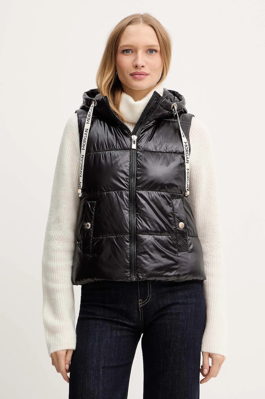 Vesta Morgan čierna farba, prechodná, GMODON