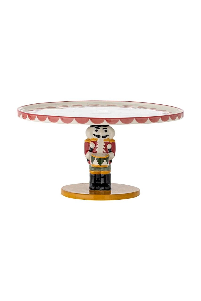 Podnos s vianočným motívom Bloomingville Jolly 20 x 10 cm viac farieb