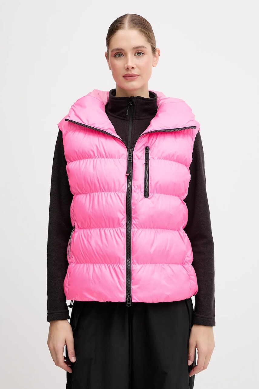 Vesta BOGNER Fire+Ice NAIMA ružová farba, zimná, 34899893