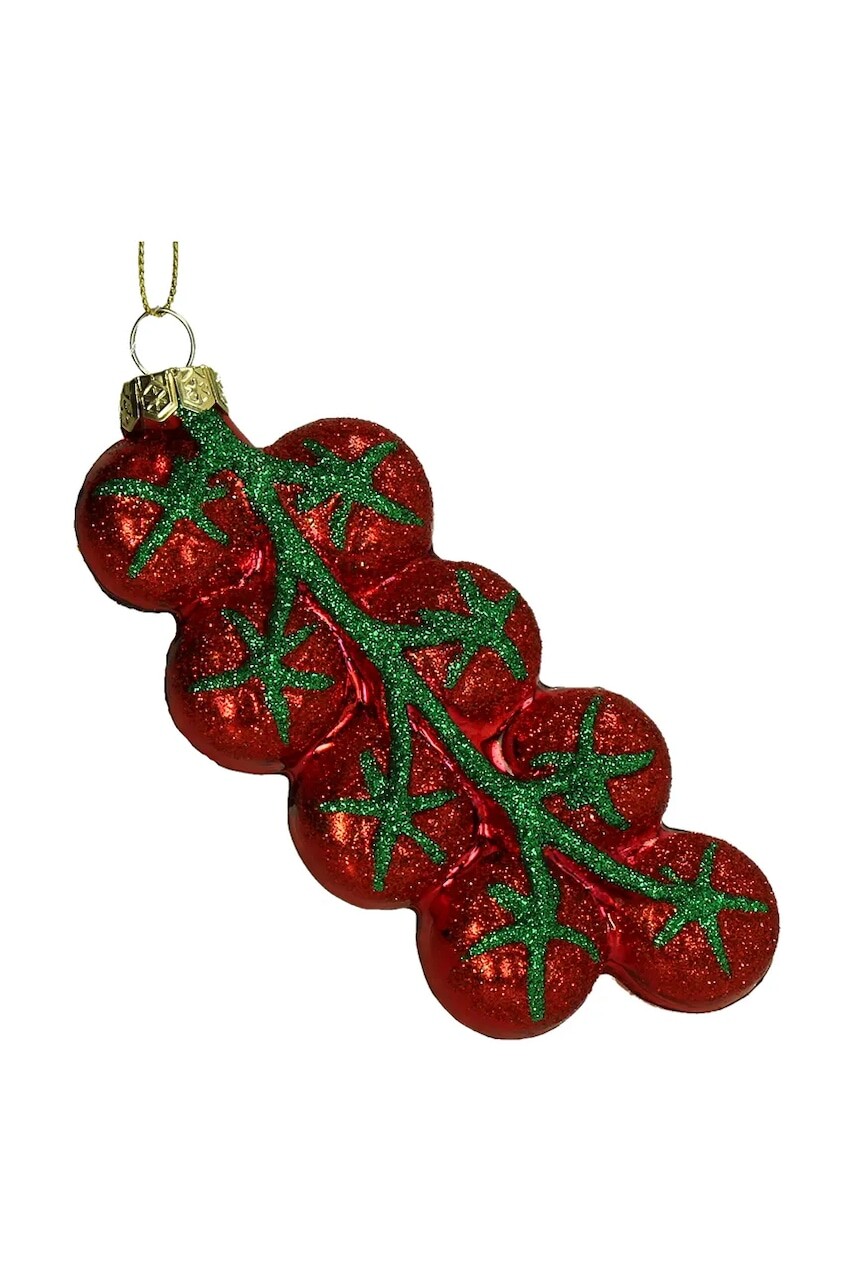 Vianočná ozdoba home & lifestyle 12,4 x 2,5 x 5,4 cm viac farieb