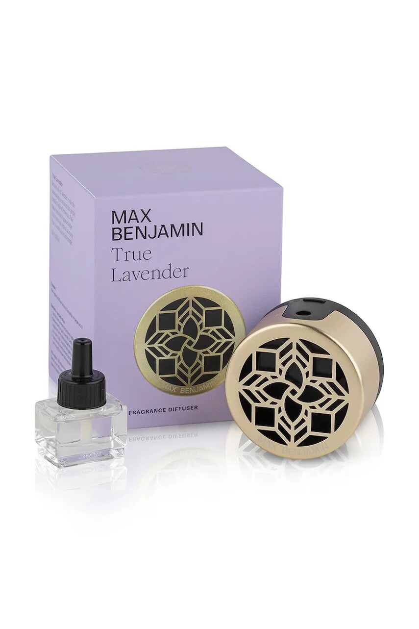 Nástenný aromadifuzér Max Benjamin True Lavender 15 ml viac farieb