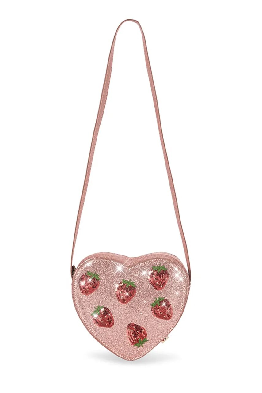 Detská kabelka Konges Sløjd TUT SHOULDER BAG ružová farba, KS104453