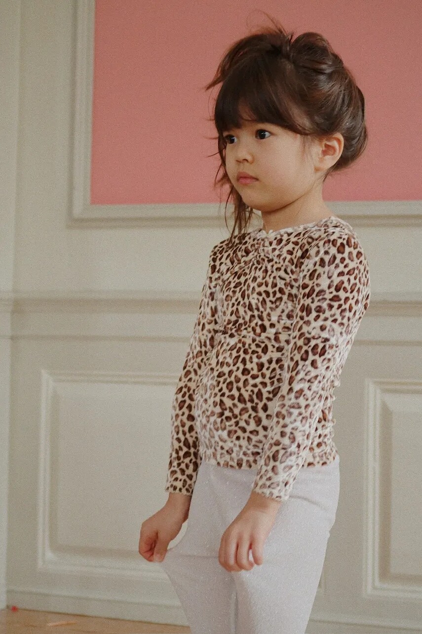 Detské tričko s dlhým rukávom Konges Sløjd CARLITO BLOUSE GRS viac farieb, KS104244