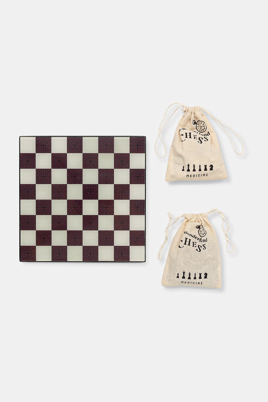 Šachy Medicine viac farieb