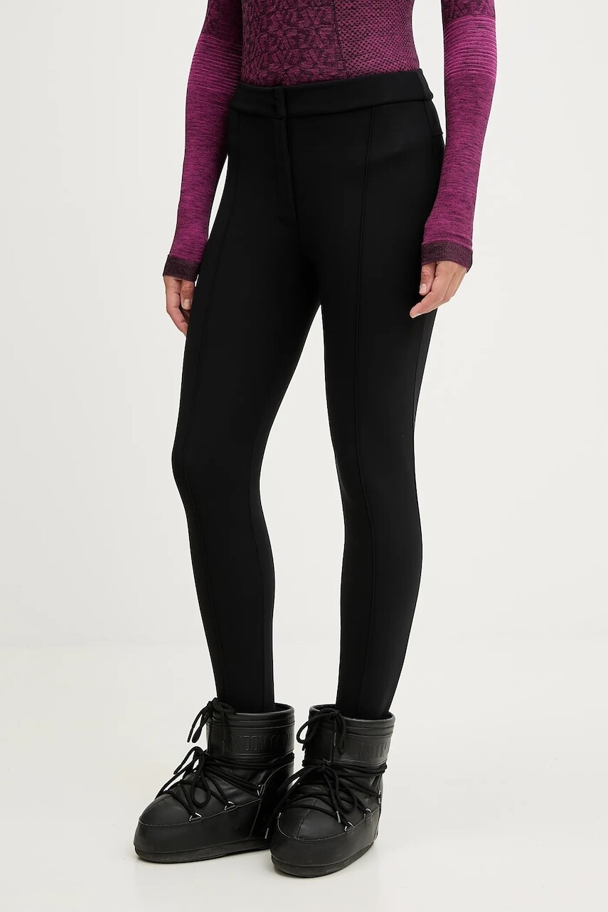 Funkčné legíny Newland LADY PANTS čierna farba, N46711.15