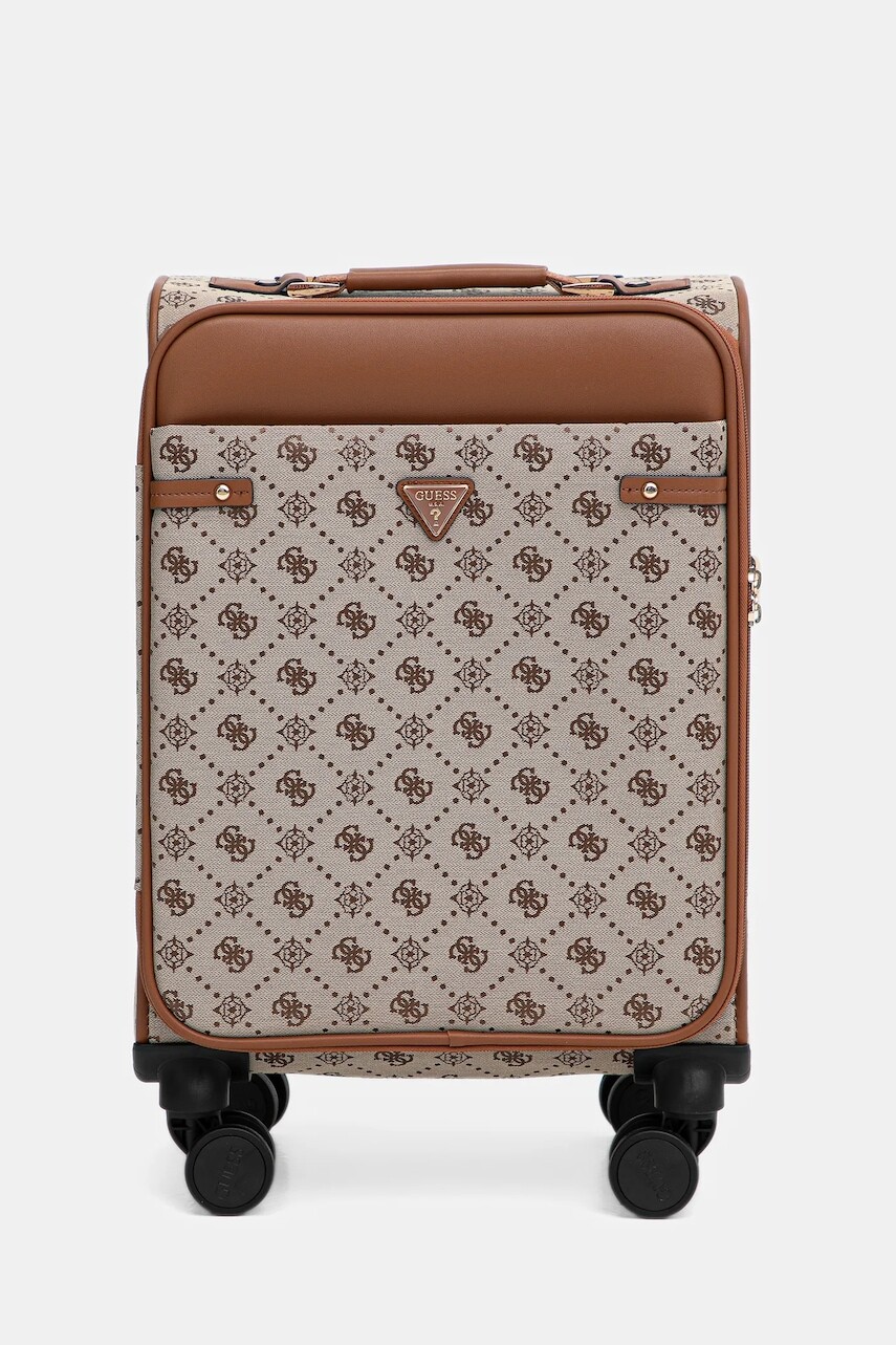 Kufor Guess NEDA SMALL béžová farba, TWJP96 54983