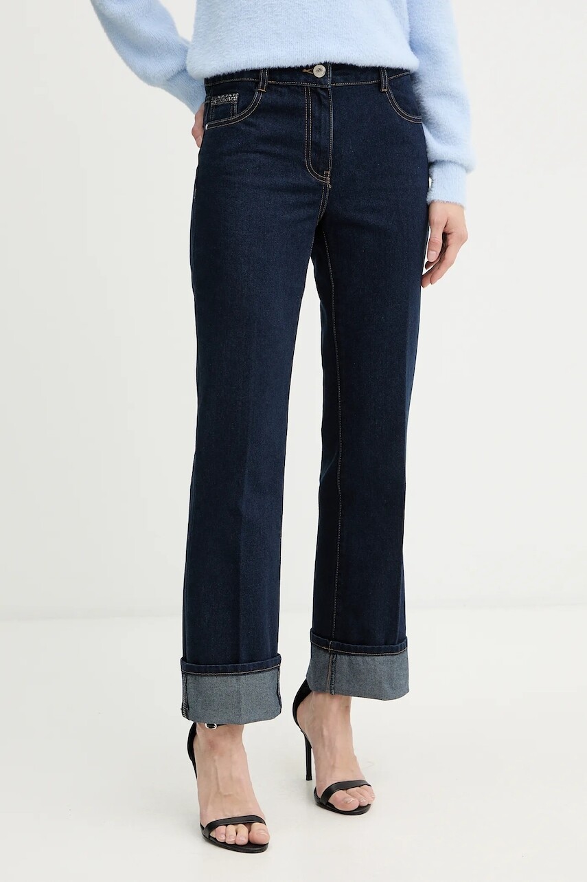 Rifle Morgan vysoký pás, PREVER