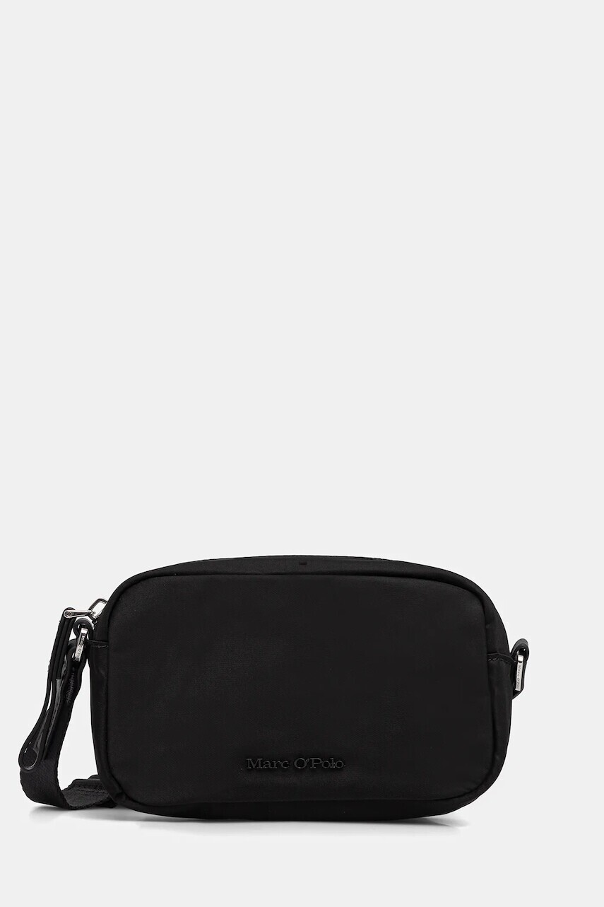 Kabelka Marc O'Polo čierna farba, 5000007774