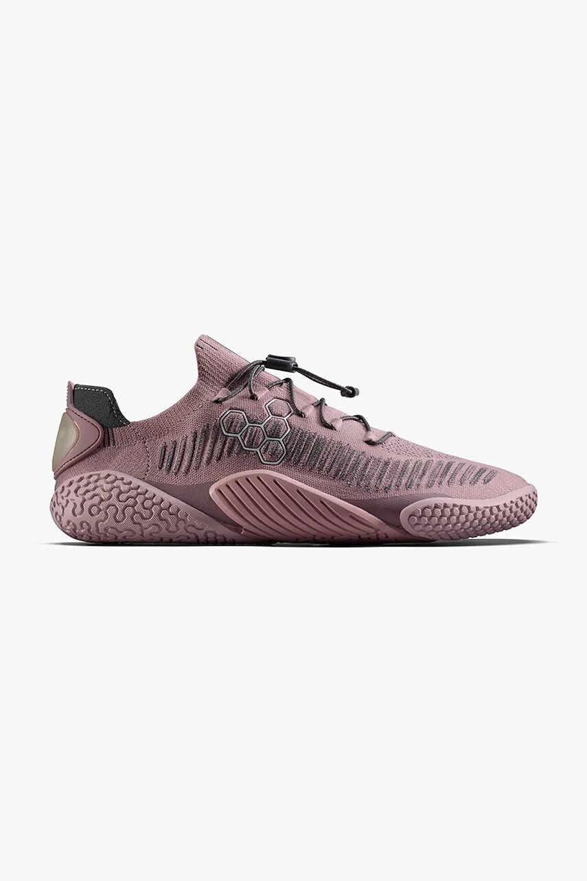 Športové topánky Vivobarefoot MOTUS FLEX ružová farba, 209491