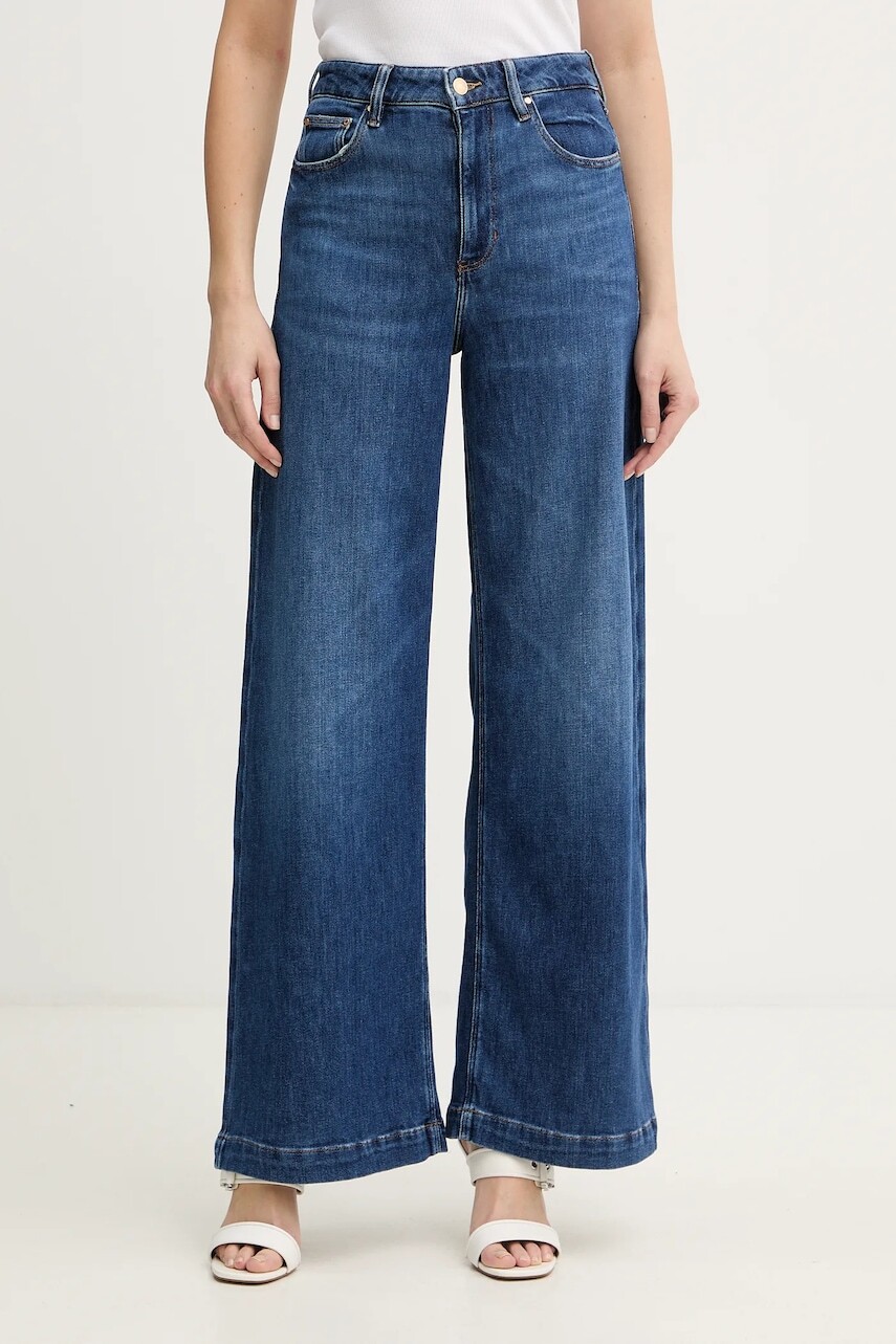 Rifle Guess modrá farba, W5BA1C D0615