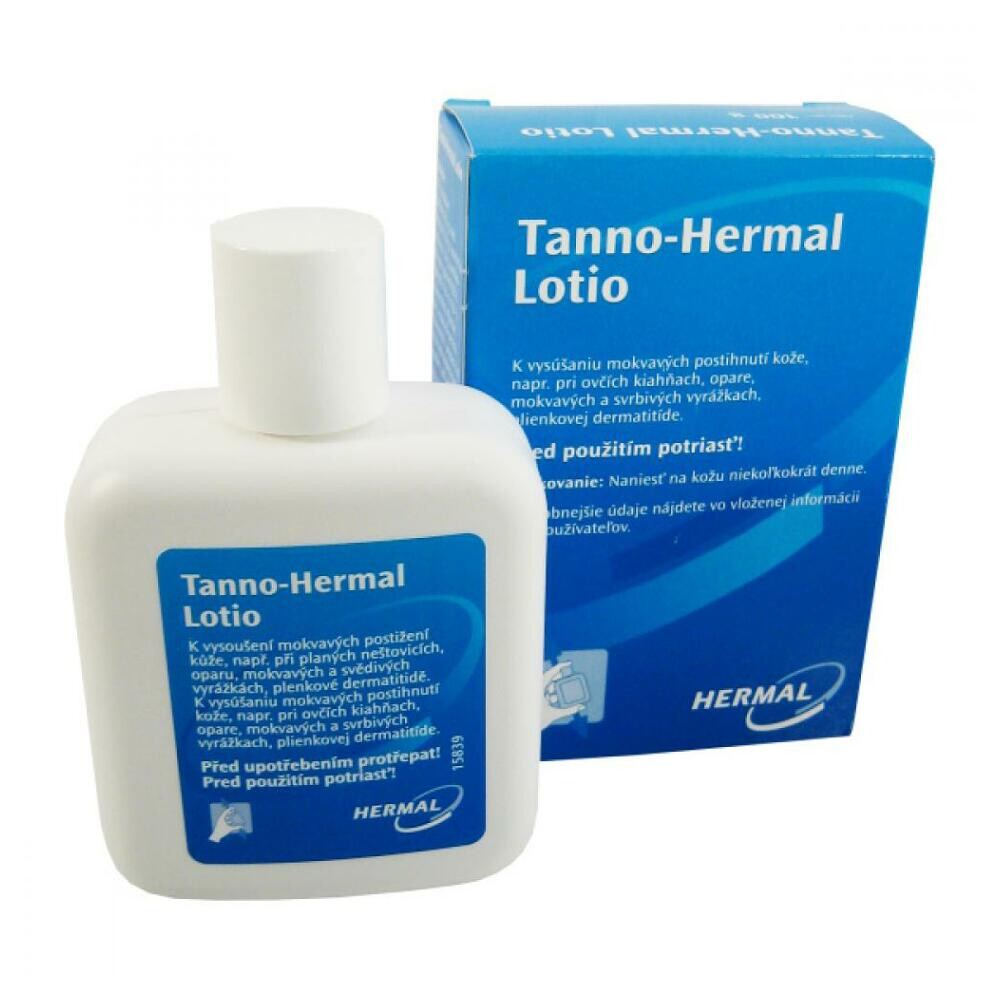 TANNO-HERMAL lotio 100 ml