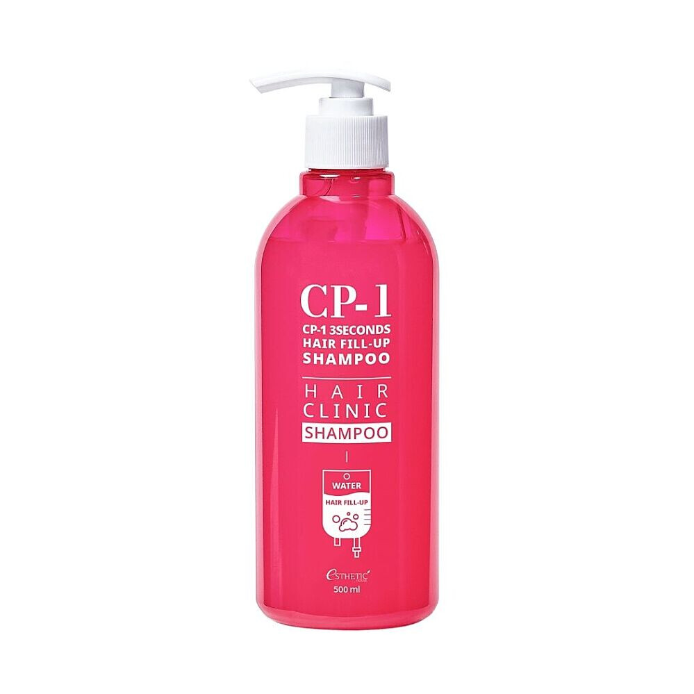 CP-1 3 Seconds hair fill-up čistiaci šampón na vlasy 500 ml