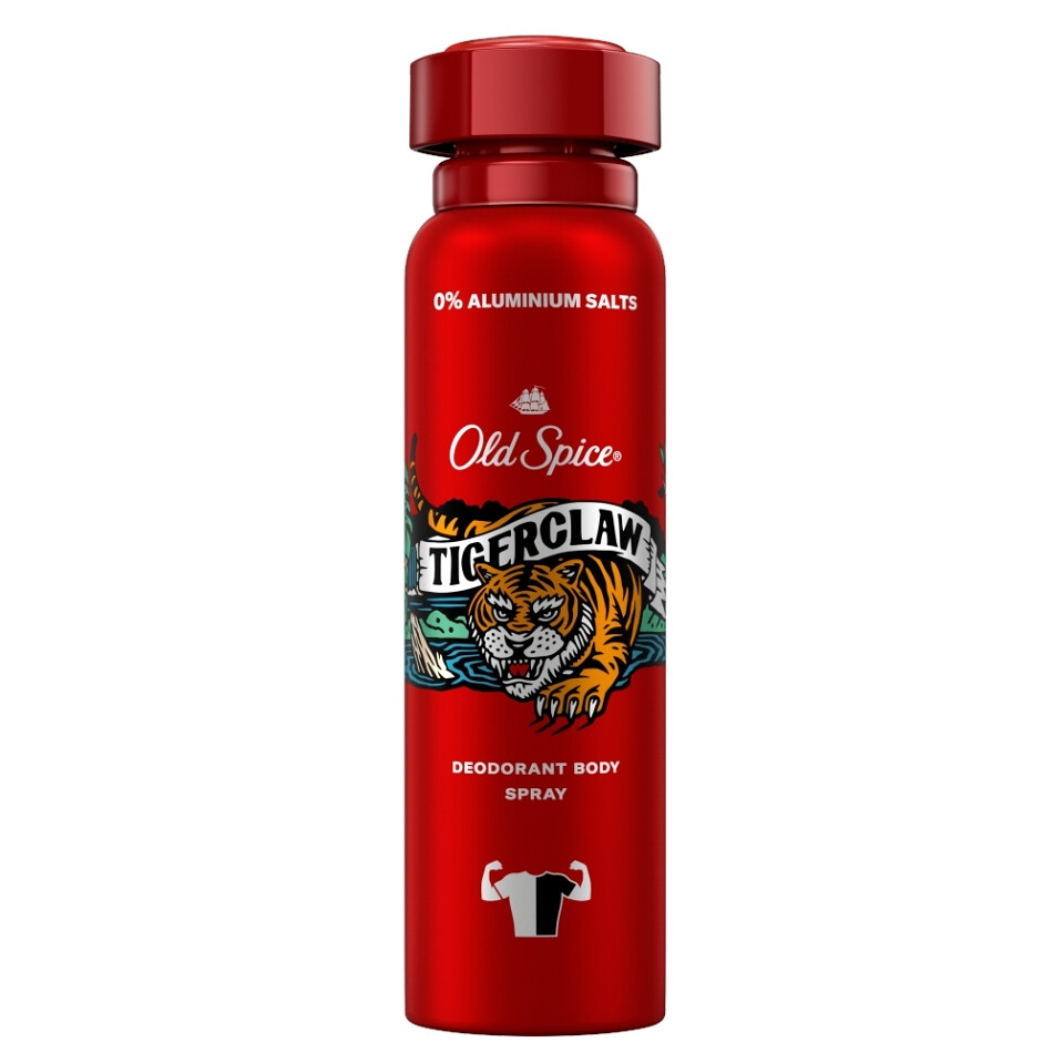 OLD SPICE Dezodorant Tigerclaw 150 ml