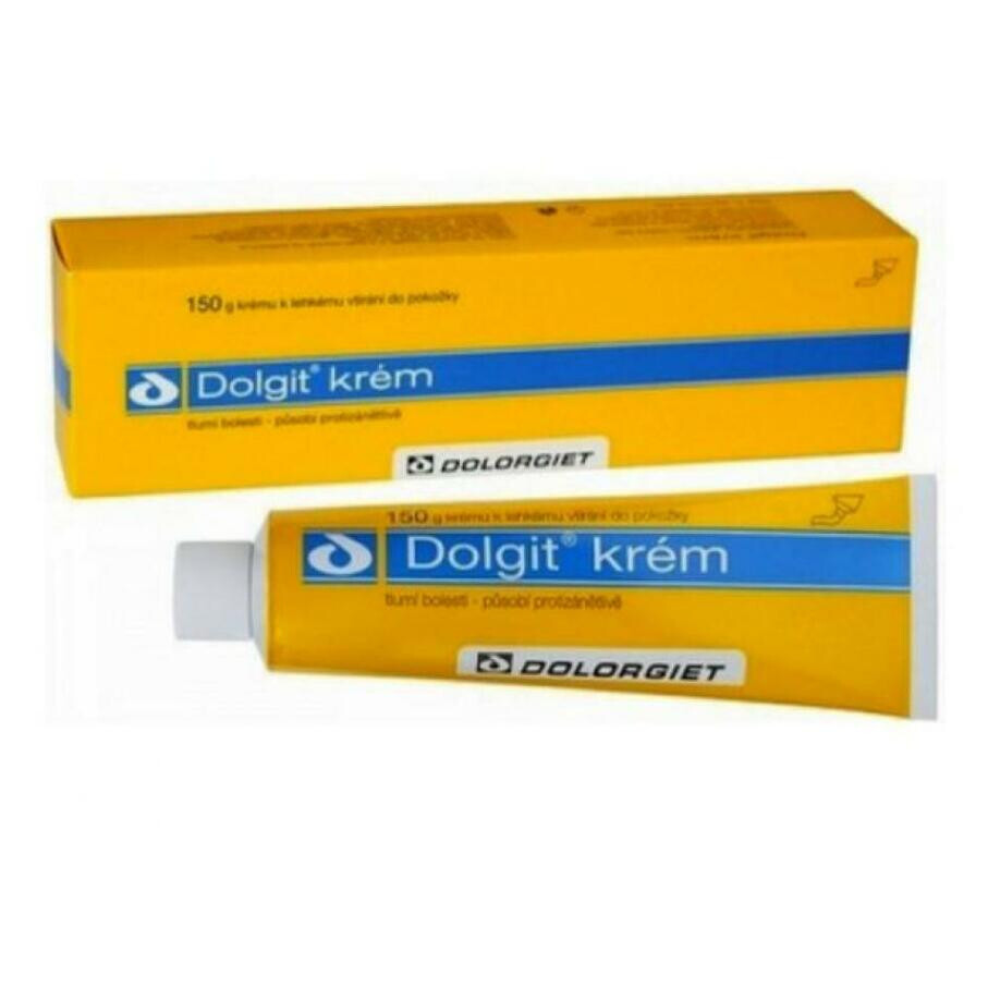 DOLGIT krém 150 g