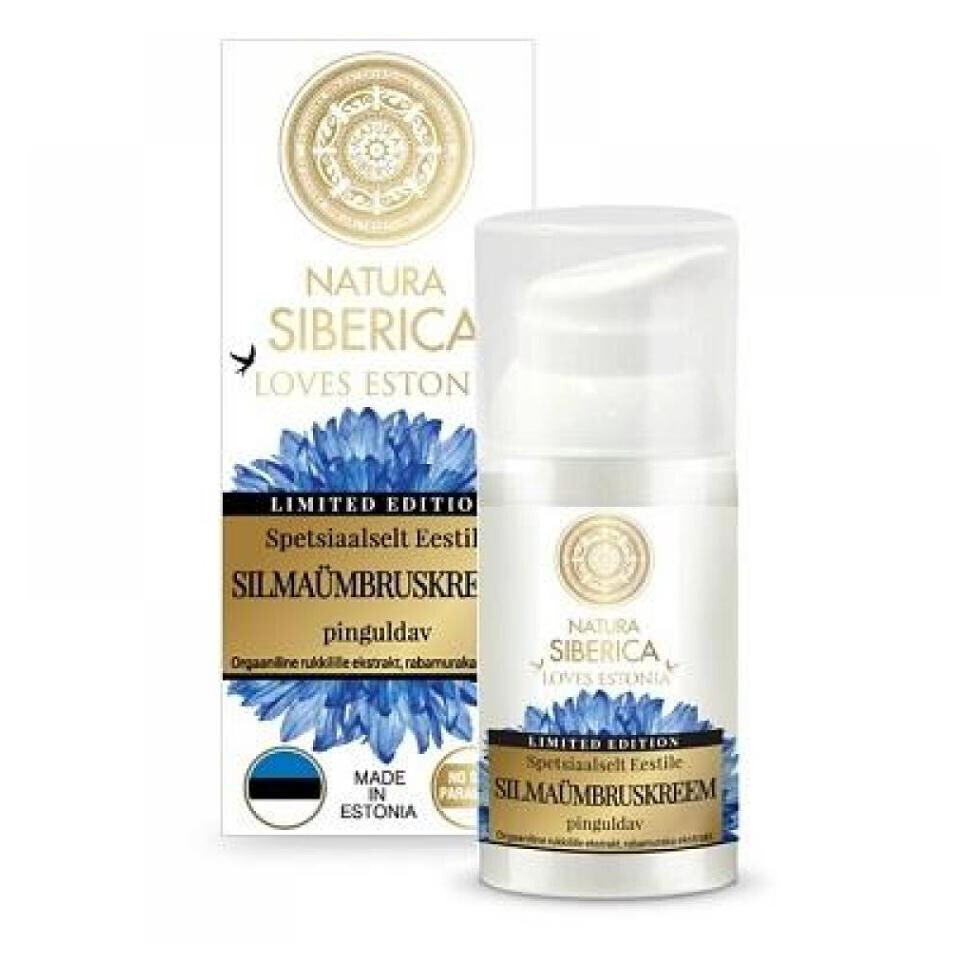 NATURA SIBERICA Liftingový spevňujúci očný krém 30 ml