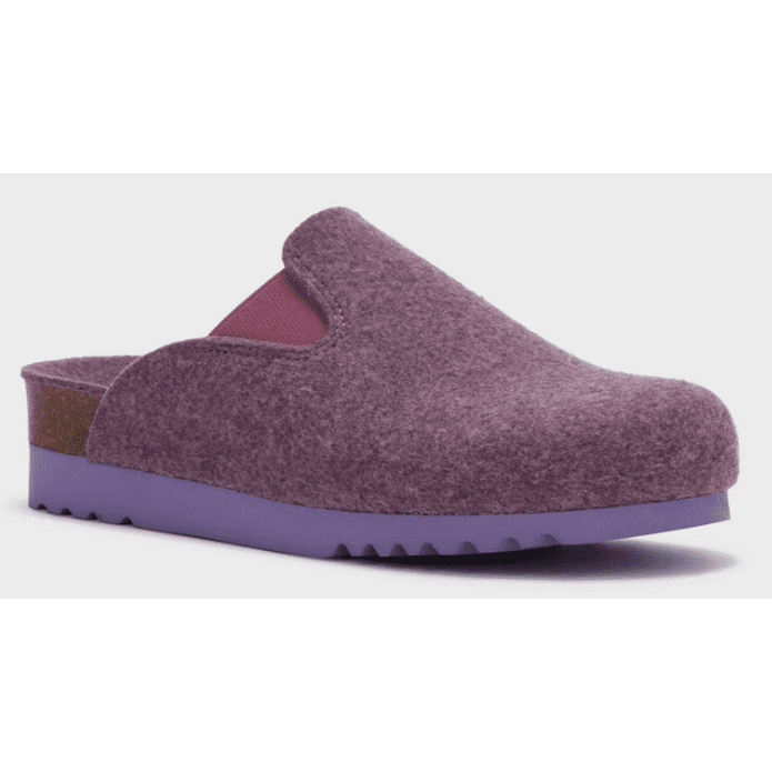 Papuče Scholl Dolly, lila, veľkosť 37, 37 EU