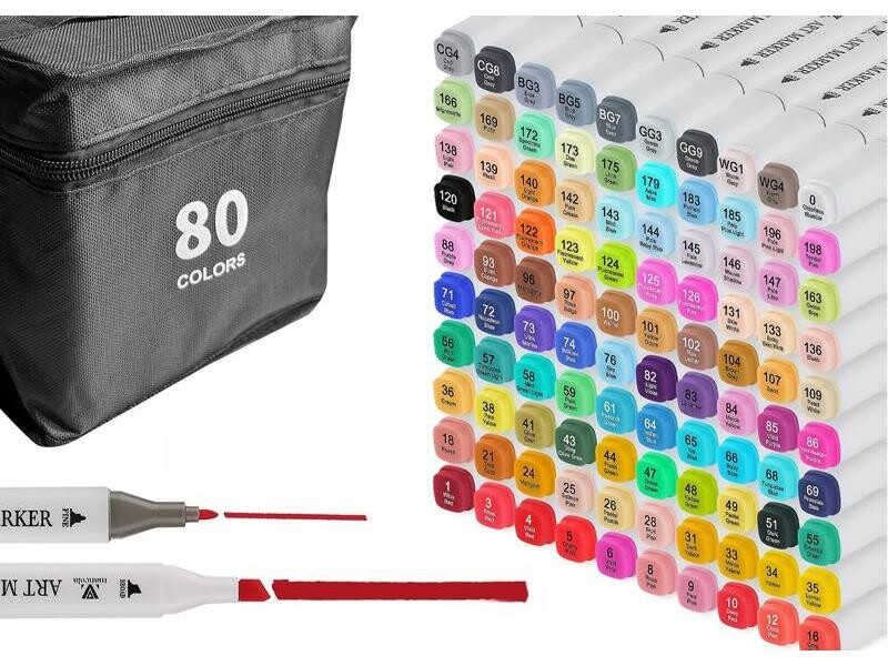 Fixy obojstranné LTC LXUM7-80W 80ks