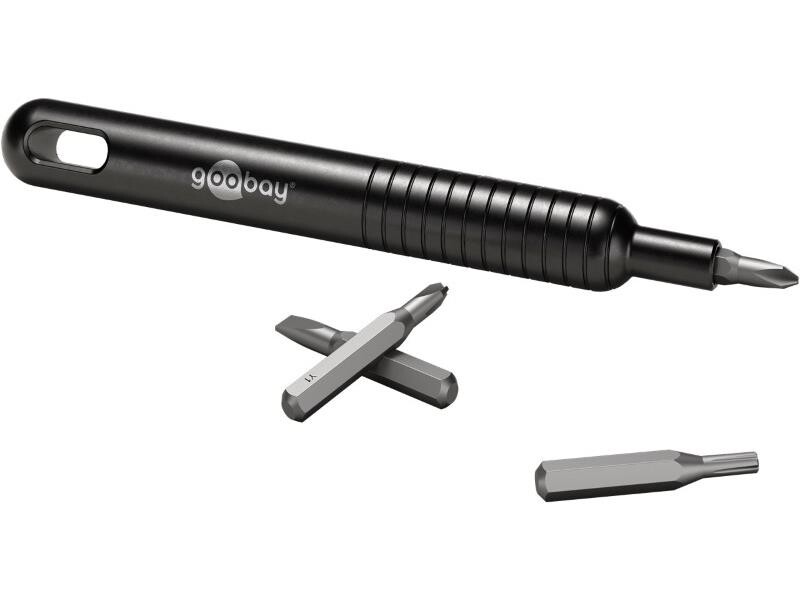 Súprava skrutkovačov GOOBAY 77835 48ks