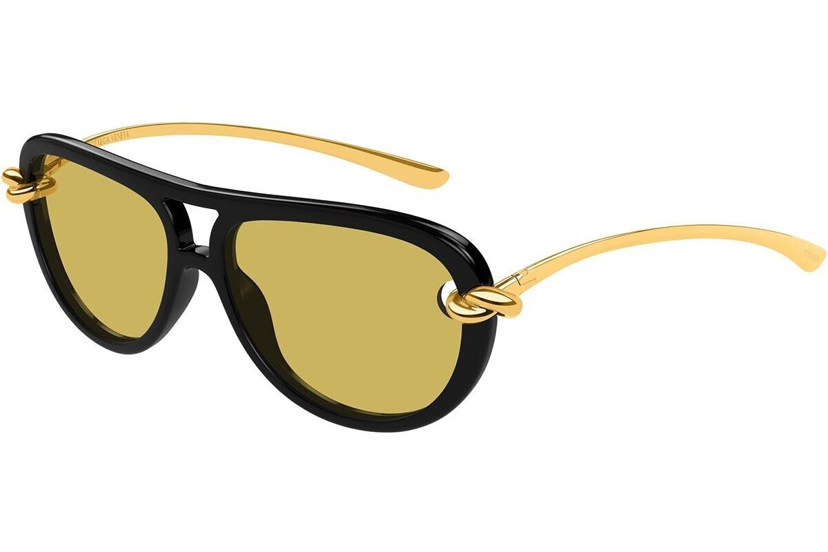 Bottega Veneta BV1418S 001 - ONE SIZE (58)