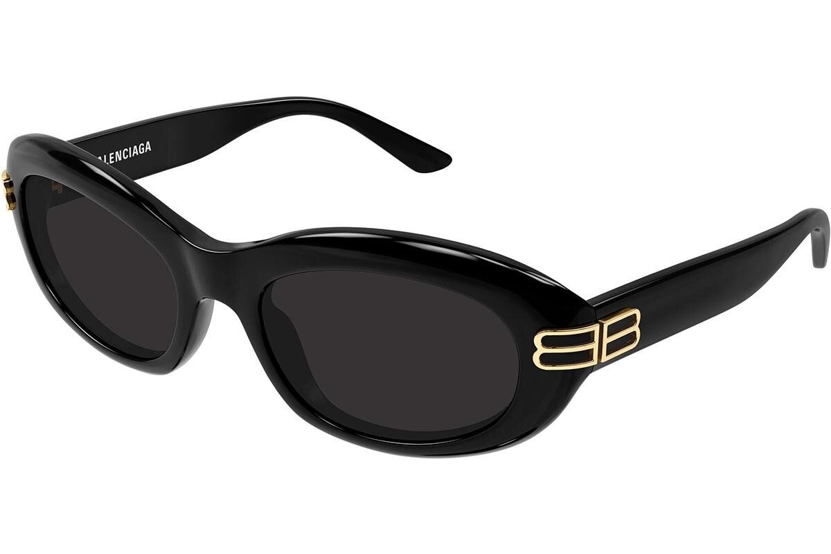 Balenciaga BB0431S 001 - ONE SIZE (57)