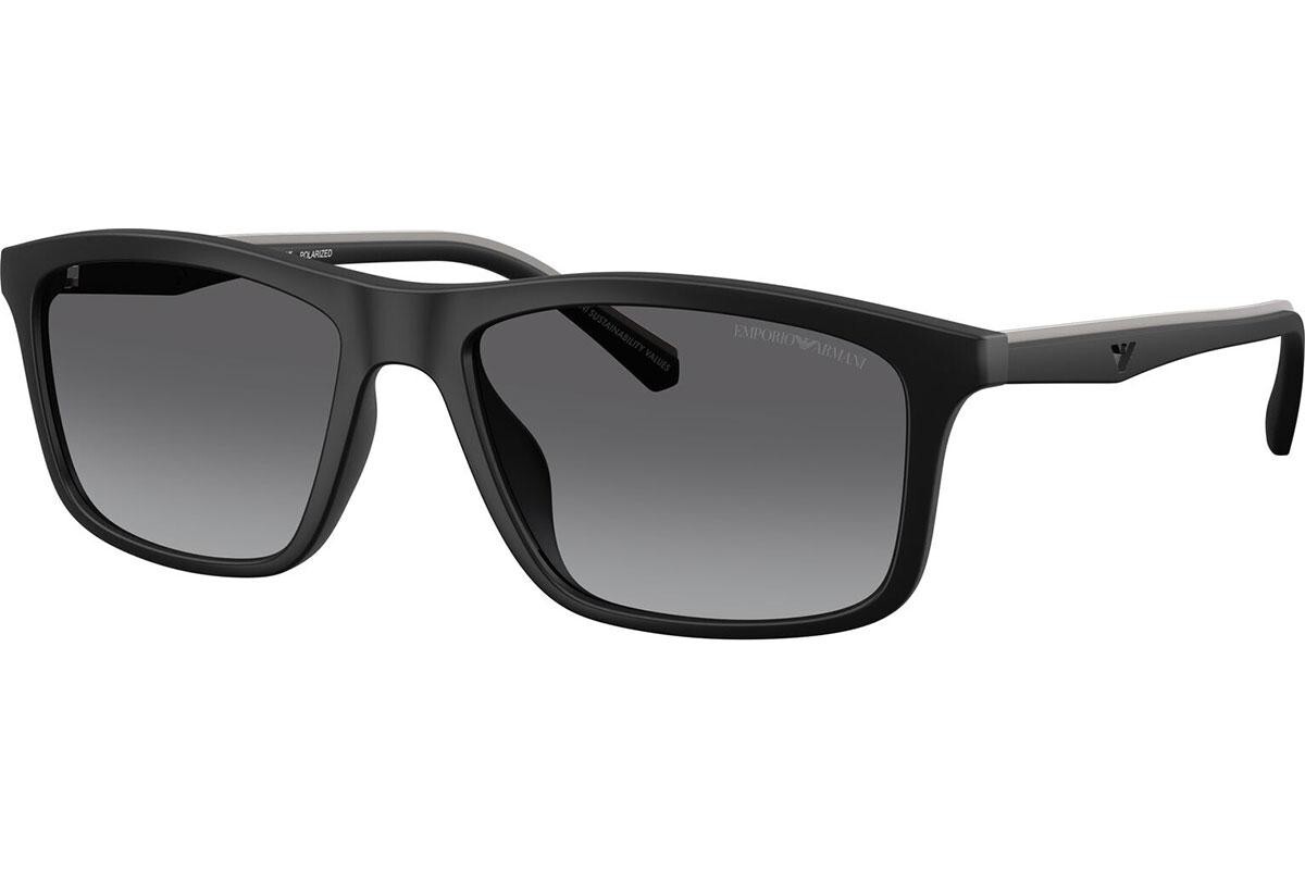 Emporio Armani EA4257U 500181 Polarized - ONE SIZE (57)