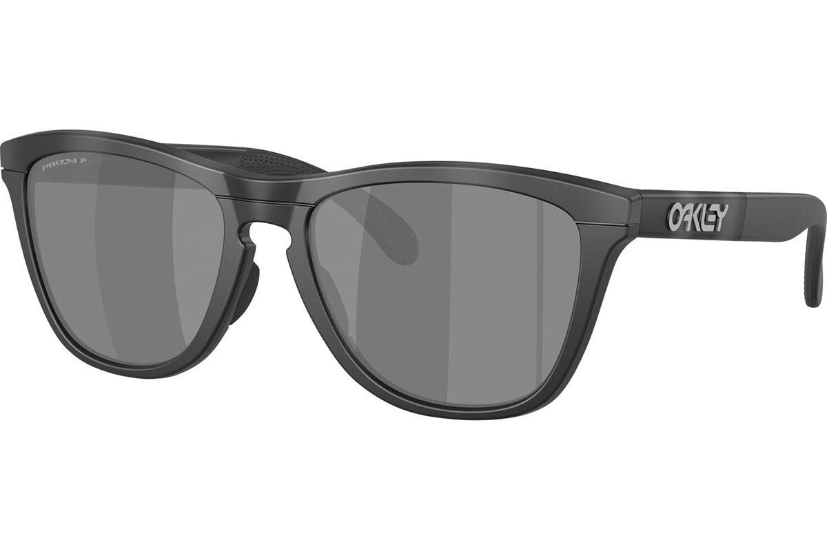 Oakley Frogskins Range XL OO9503-08 PRIZM Black Polarized - ONE SIZE (58)