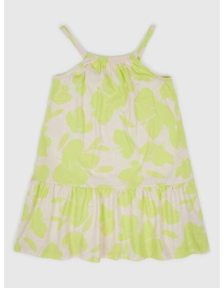 Detské šaty na ramienka