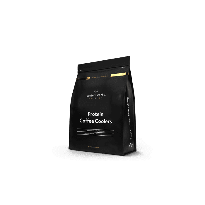 TPW Protein Coffee Coolers 1000 g belgická choca moca